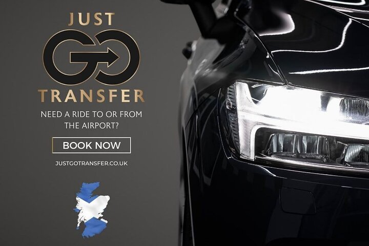 Experience a seamless journey from Edinburgh Airport to the city center enjoying comfort and reliability with friendly drivers ready to make your trip enjoyable and stress-free.